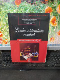 Mircea Martin Limba și literatura rom&acirc;nă, manual clasa XI Art Grup Editorial 185, Clasa 11, Limba Romana