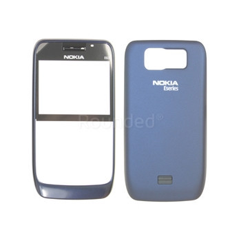 Husa Nokia E63 Albastru Ultramarin foto