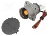 Conector alimentare DC, 1kV, 1 pini, seria PowerLok Gen.2, {{Dimensiune pin}}. AMPHENOL GEC - PL00X-501-10PM8-2