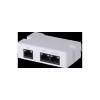 Accesoriu supraveghere Dahua PFT1300 POE Extender, conectare la 3 camere IP(consum &amp;lt;8W), Distanta maxima transmisie: 300m SafetyGuard Surveillance