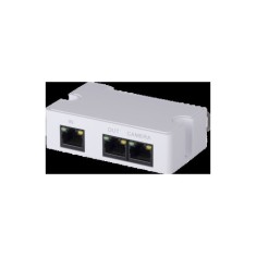 Accesoriu supraveghere Dahua PFT1300 POE Extender, conectare la 3 camere IP(consum &amp;lt;8W), Distanta maxima transmisie: 300m SafetyGuard Surveillance