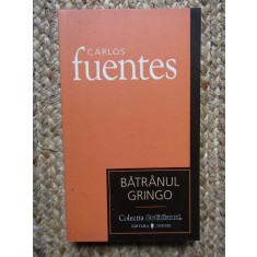 BATRANUL GRINGO-CARLOS FUENTES