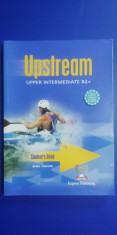 myh 33 - CURS ENGLEZA - UPSTREAM INTERMEDIATE B2+ STUDENT&amp;#039;S BOOK - OBEE - EVANS foto