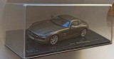 Macheta Mercedes-Benz SLS AMG 2010 maro - IXO Premium 1/43, 1:43