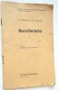 Neurocibernetica - V. Voiculescu si M. Steriade - 1964