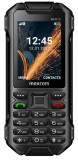 Cumpara ieftin Telefon mobil Maxcom Strong, Dual SIM IP68, 4G (Negru)