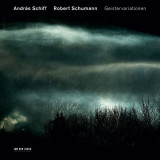 Geistervariationen | Andras Schiff, Robert Schumann, ECM Records