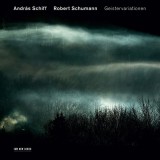 Geistervariationen | Andras Schiff, Robert Schumann, ECM Records