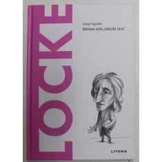 LOCKE - MINTEA ESTE &#039; TABULA RASA &#039; de SERGI AQUILAR , 2021