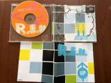 R.E.M. rem UP 1998 album cd disc muzica alternative pop rock warner bros records VG+