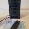 MicroSistem GOLDSTAR model FFH-100L - Amplificator/Boxe/CD/Casetofon/Tuner/Telecomanda/Impecabil
