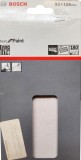 Bosch Set 10 foi abrazive WP R180/93x185mm ProAdvanced PowerfulTools