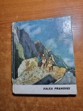 Editura meridiane - valea prahovei - din anul 1966