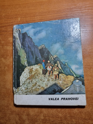 editura meridiane - valea prahovei - din anul 1966 foto