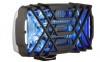 Proiector Auto Faza Lunga Cromat Wesem HP5.40486, 220x110mm, H3, 12/24V, Omologare E20 E8, Universal Camioane 4x4