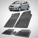 Cumpara ieftin Covorase Toyota Yaris XP90 Hatchback Compatibile 2009-2011 | Black