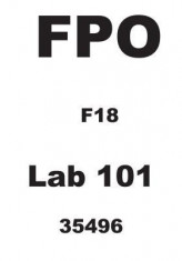 Lab 101 foto