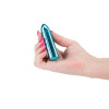 Glont Vibrator Chroma Petite Bullet, Turcoaz, 8.5 cm, NS Toys