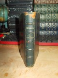 Cumpara ieftin Cervantes - La Jitanilla, Ilustratii Conconi &amp; Marold, Paris 1892, Bibliofilie, Editie Franceza, Legatura Piele