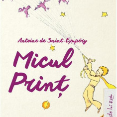 Micul PrinÅ£ - Hardcover - Antoine de Saint-ExupÃ©ry - Arthur
