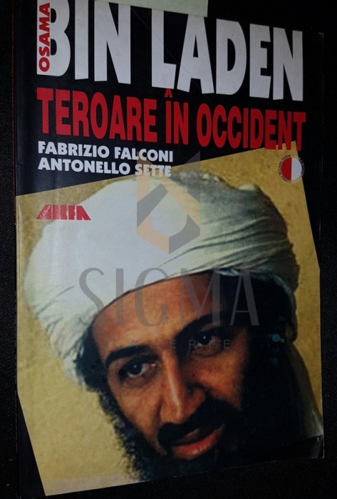 OSAMA BIN LADEN