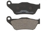 Cumpara ieftin Lichidare: FERODO Placute frana eco friction-EF, 94x94x7,6mm fits: YAMAHA YP 125/250 2005-2009