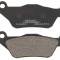 Lichidare: FERODO Placute frana eco friction-EF, 94x94x7,6mm fits: YAMAHA YP 125/250 2005-2009