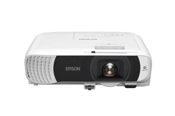 PROJECTOR EPSON EB-FH18, Tehnologie: 3LCD, LCD 0.62&quot;, Luminozitate: 4100 Lumeni,