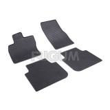 Covorase cauciuc dedicate Skoda Kodiaq VW ALLspace Seat Taraco