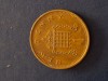 One penny 1979, Europa