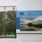 THE DANUBE DELTA [ DELTA DUNARII]. 2 ALBUME, IN LIMBA ENGLEZĂ