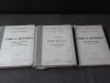 CURS DE BOTANICA - C. GEORGESCU 3 VOLUME