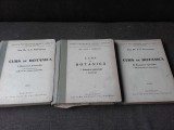 CURS DE BOTANICA - C. GEORGESCU 3 VOLUME