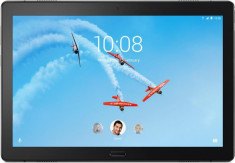 Tableta Lenovo Tab P10 TB-X705F, Octa-Core 1.8GHz, 10.1&amp;quot;, 4GB RAM, 64GB, Wi-Fi, Aurora Black foto