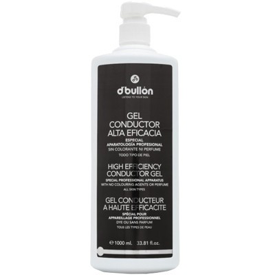 Gel Conductor pentru Aparatura Profesionala D&amp;#039;Bullon 1000ml foto