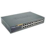 Switch DES-1024D, 24-port, D-link