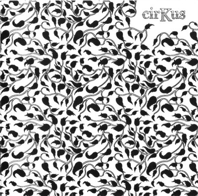 CD cirKus &amp;lrm;&amp;ndash; Laylow, original, holograma foto