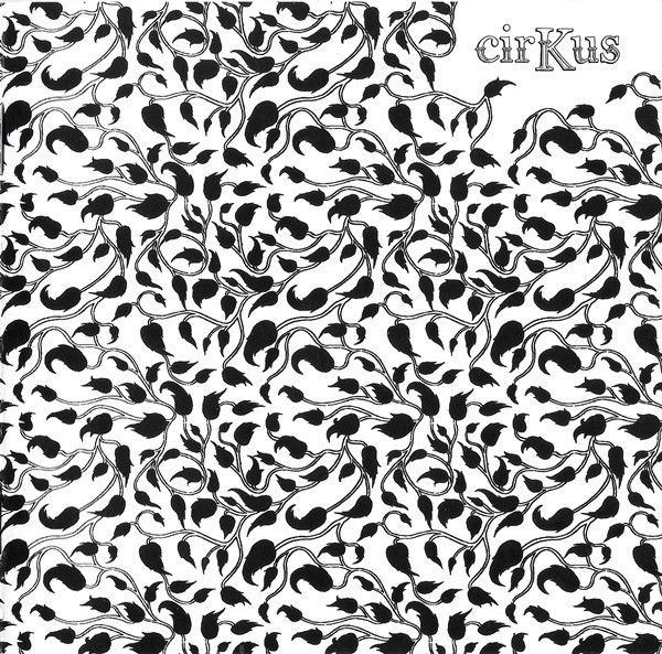 CD cirKus &lrm;&ndash; Laylow, original, holograma