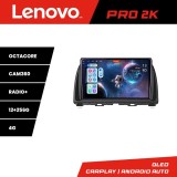 Navigatie Mazda CX-5 2012-2016 Lenovo Kit-212 cu Android Internet Bluetooth Radio GPS WIFI 8 core QLED 2K 12+256 360GB