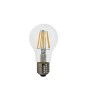 Bec E27 cu filament LED A60 6W 2700K V-TAC