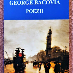 Poezii. Editura Cartex 2000, 2022 – George Bacovia