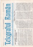 Telegraful roman, nr. 33-34 si 35-36, septembrie 1984. Foaie religioasa editata