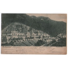 1909 - Baile Herculane, salonul Szapary (jud.Caraș-Severin)