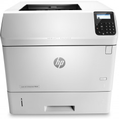 Imprimanta Second Hand Laser Monocrom HP LaserJet Enterprise M604dn, Duplex, A4, 52ppm, 1200 x 1200, USB, Retea NewTechnology Media foto