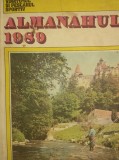 LOT ALMANAHUL VANATORUL SI PESCARUL SPORTIV 7 BUCATI