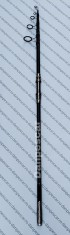 Lanseta carbon Eastshark Tele Carp 3,90m A:160-360gr cu mandrina culisanta