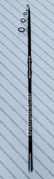 Lanseta carbon Eastshark Tele Carp 3,90m A:160-360gr cu mandrina culisanta