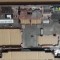 capac carcasa bottom case Packard Bell ZA3 dot_M.it/06