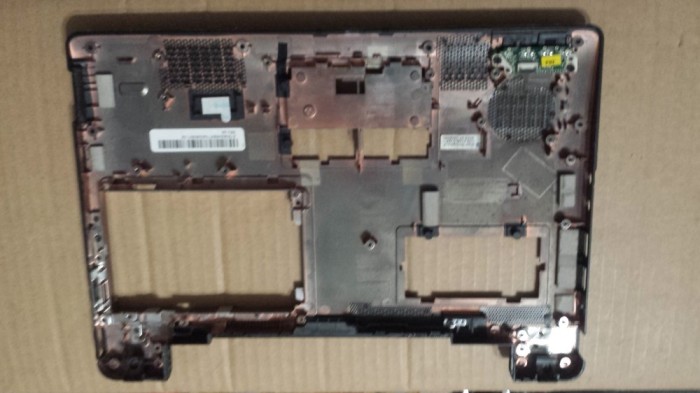 capac carcasa bottom case Packard Bell ZA3 dot_M.it/06