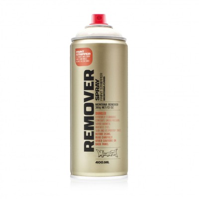 Decapant Spray, Tech RM400 Remover, Montana, 400 ml foto